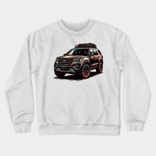 Ford Explorer Crewneck Sweatshirt